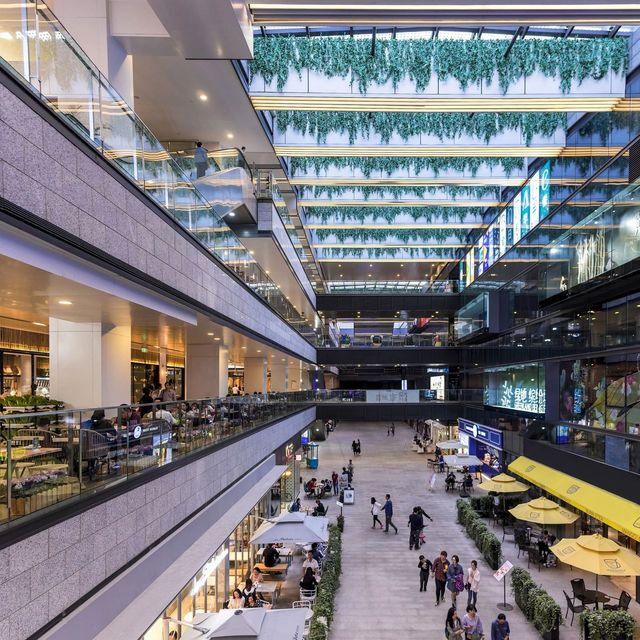 Архітектори створили міську ферму посеред Шанхаю: вражаючі фото - фото 314754