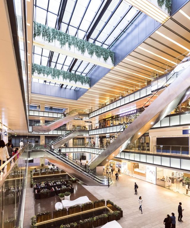 Архітектори створили міську ферму посеред Шанхаю: вражаючі фото - фото 314755