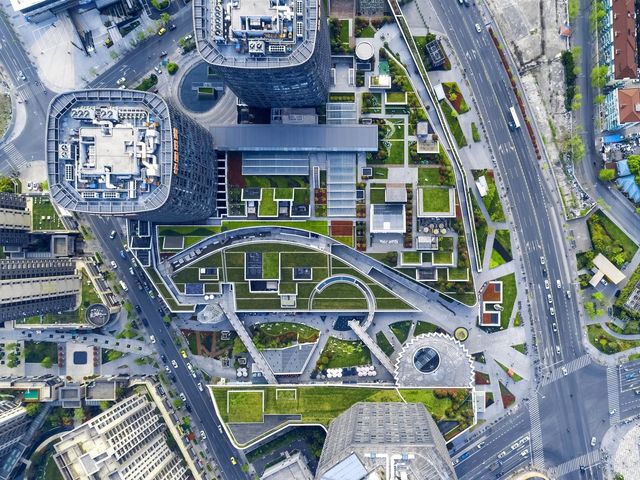 Архітектори створили міську ферму посеред Шанхаю: вражаючі фото - фото 314759