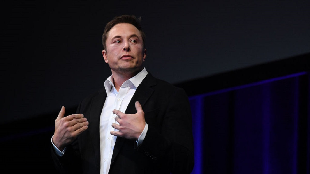 Ілон Маск здивував публіку на презентації Tesla Model Y - фото 1