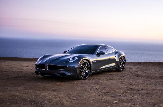 З'явилося перше фото гібрида Karma Revero нового покоління - фото 314870