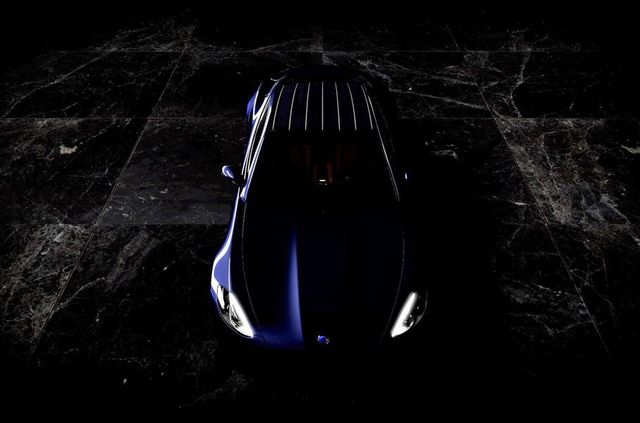 З'явилося перше фото гібрида Karma Revero нового покоління - фото 314871