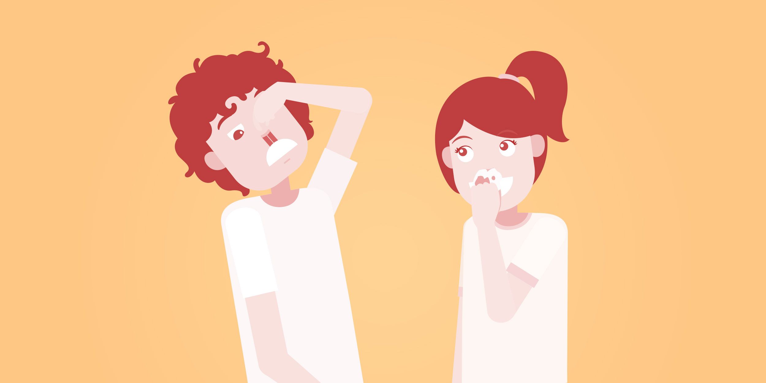 Медики пояснили, чому може йти кров з носа