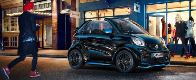 Незабаром будуть доступні лише електричні Smart - фото 314885