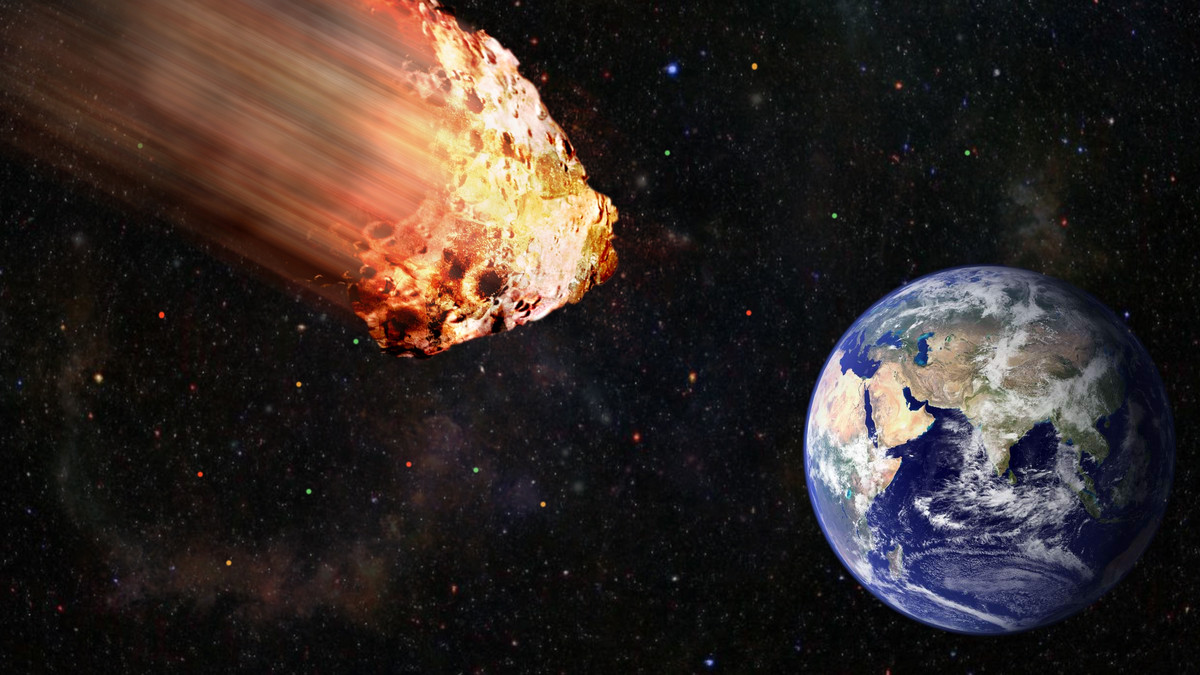 Астероїд максимально наблизиться до Землі 22 березня - фото 1