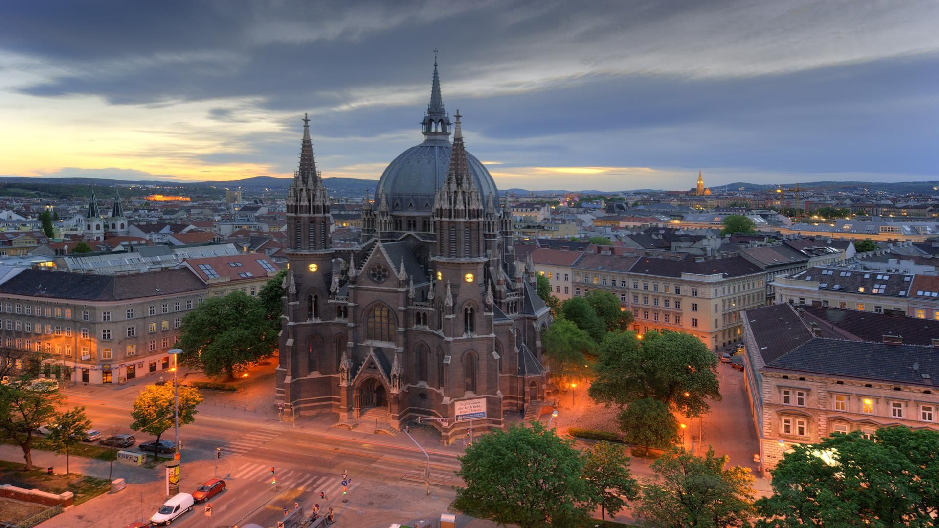 Відень займає першу сходинку в рейтингу десятий рік поспіль - фото 1