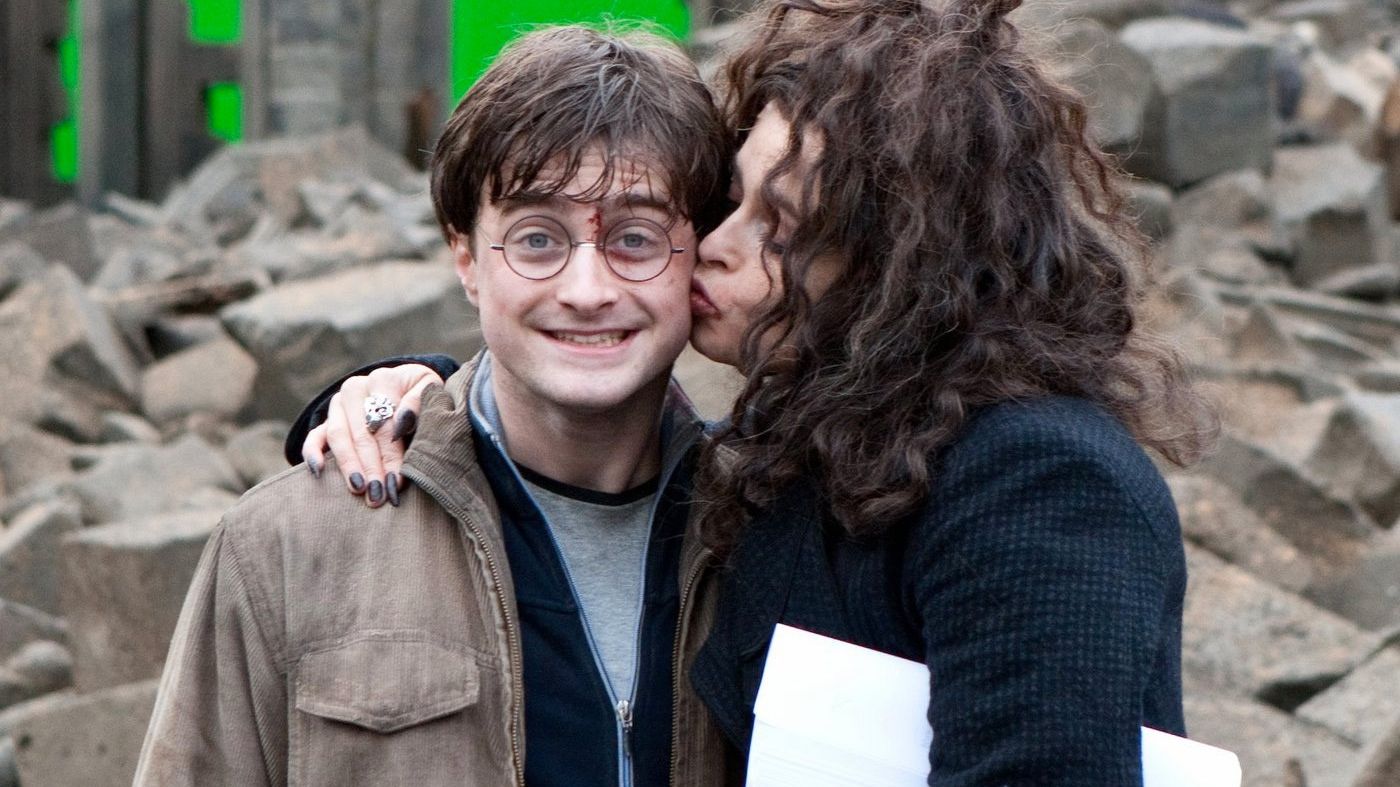 Кумедні фото зі знімальних майданчиків відомих фільмів