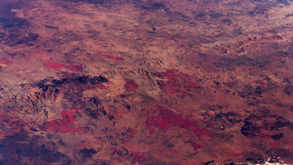 Австралія з космосу - фото 1