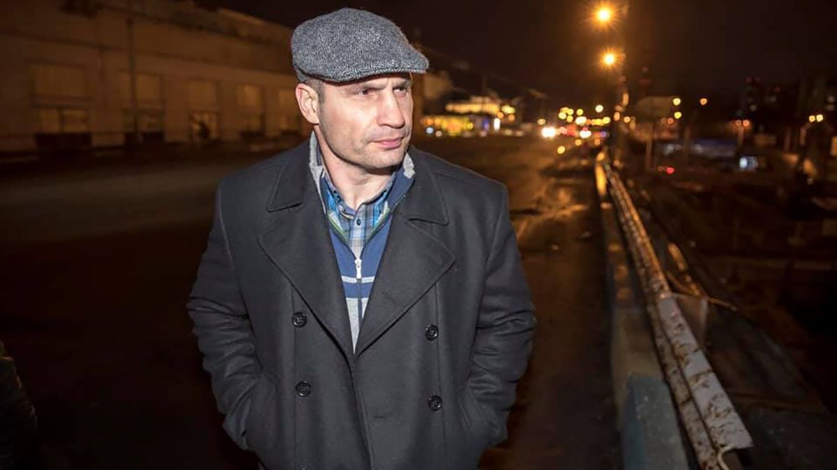 Вечір в хату: в мережі висміяли кепку Кличка