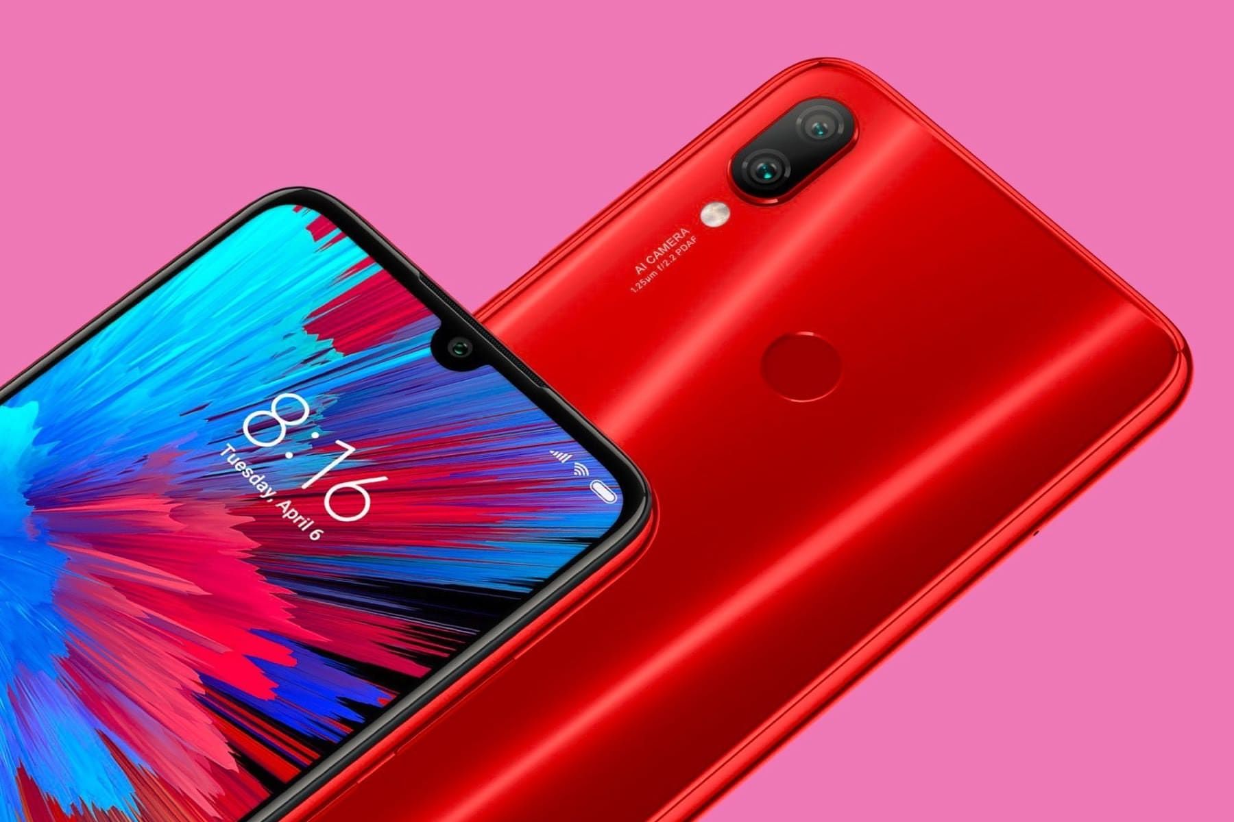 Xiaomi представила новий Redmi 7 - фото 1