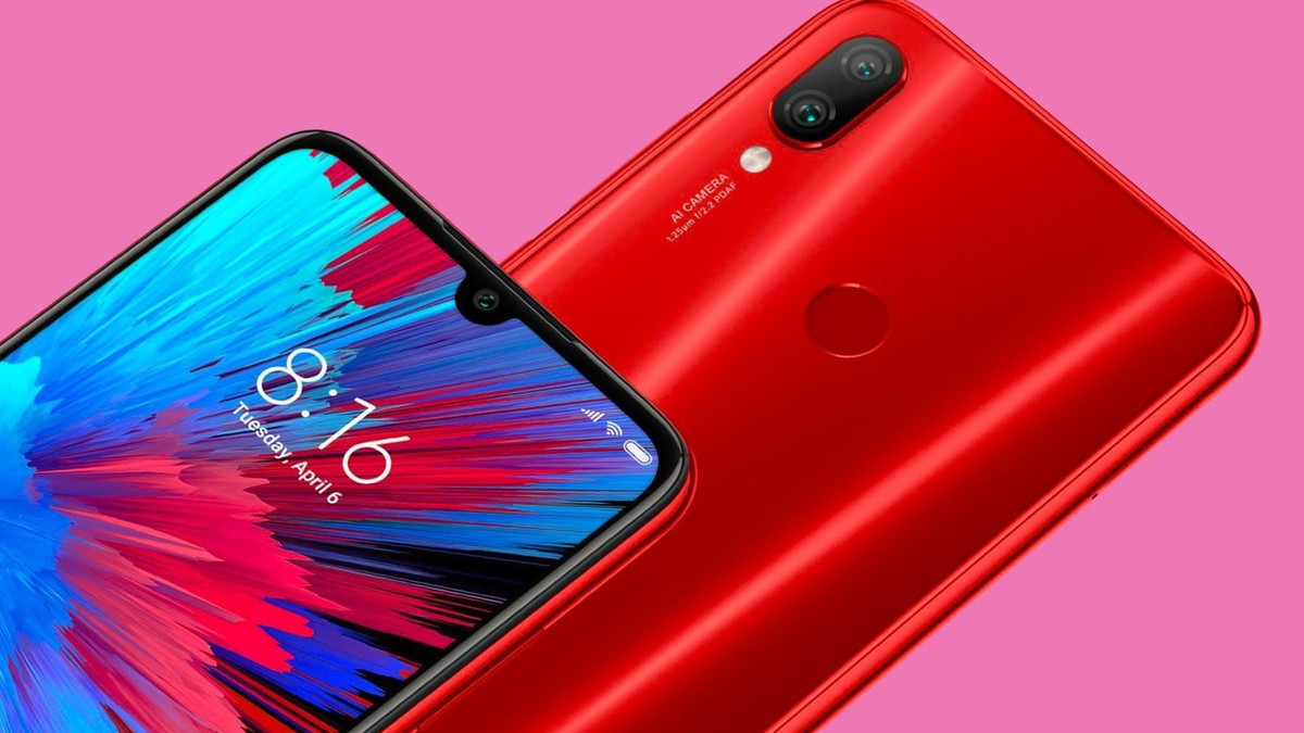 Xiaomi представила новий Redmi 7 - фото 1