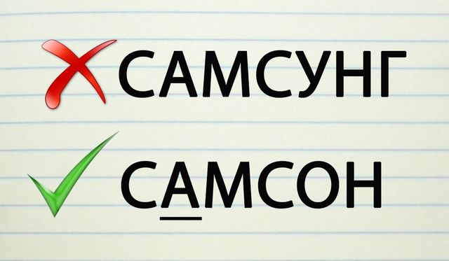 Найкі та Ламборгіні: 10 брендів, назви яких ми вимовляємо неправильно - фото 315129