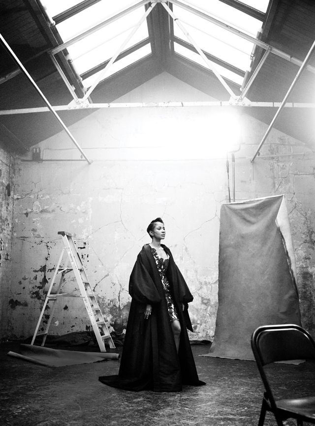 Скарлетт Йоханссон та інші топові актриси знялися для Vogue - фото 315138