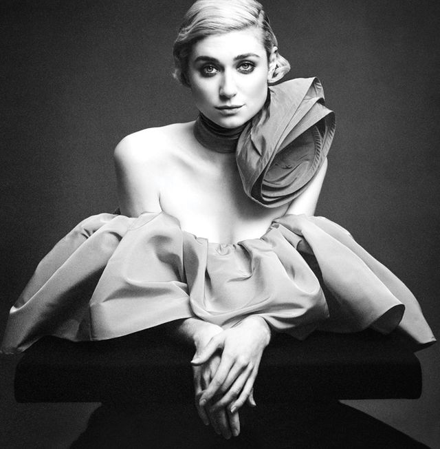 Скарлетт Йоханссон та інші топові актриси знялися для Vogue - фото 315144