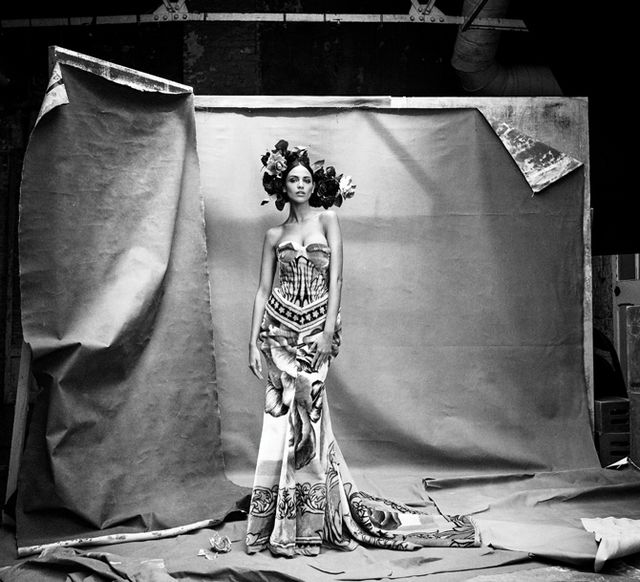 Скарлетт Йоханссон та інші топові актриси знялися для Vogue - фото 315146