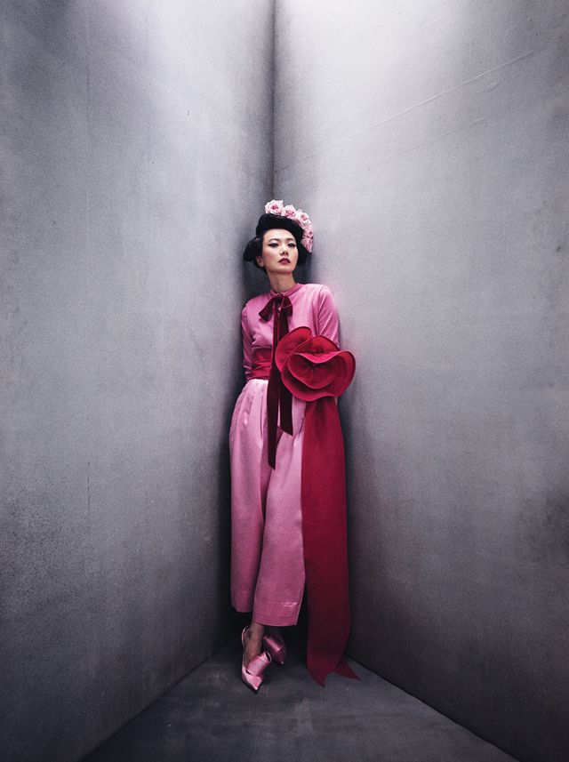 Скарлетт Йоханссон та інші топові актриси знялися для Vogue - фото 315148