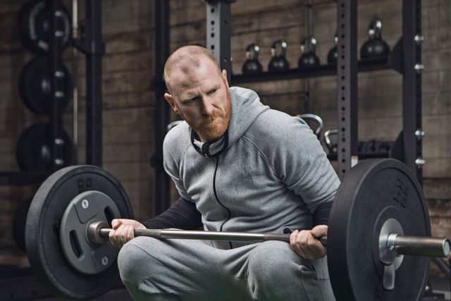 Науковці вважають, що найкорисніше займатися у 40 років - фото 315237