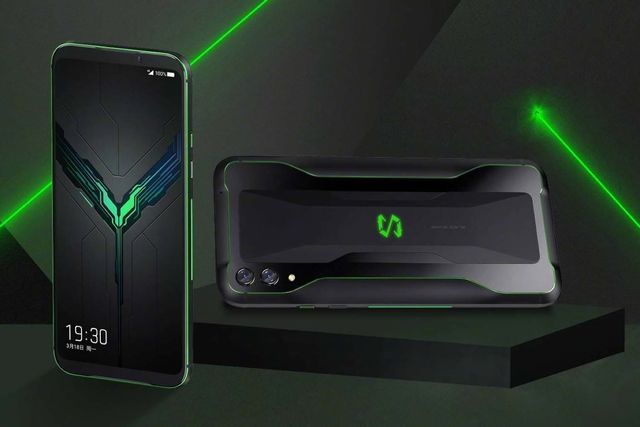 Xiaomi Black Shark 2 представили 18 березня - фото 315245