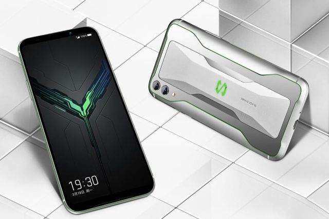 Xiaomi Black Shark 2 буде коштувати трішки дорожче, ніж Mi9 - фото 315246