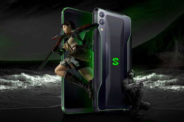 Xiaomi Black Shark 2, традиційно, отримав топове залізо - фото 315247