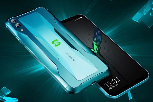 Поки продажі Xiaomi Black Shark 2 стартують лише в Китаї - фото 315248