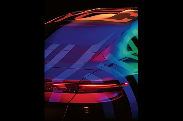 Porsche опублікувала нові фотографії електрокара Taycan - фото 315252