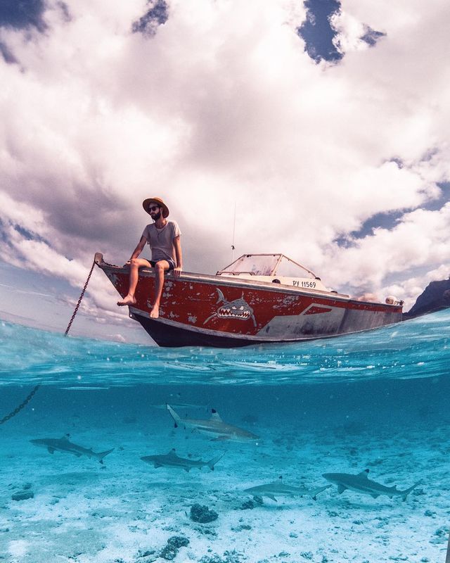 Яскраві фото світу, які надихають на мандри - фото 315282