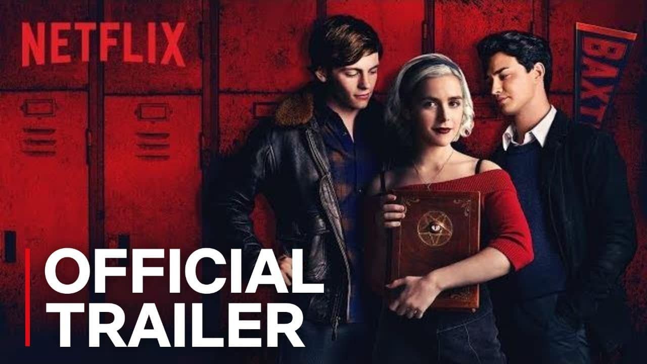 Моторошні пригоди Сабріни: хардкорний трейлер другого сезону