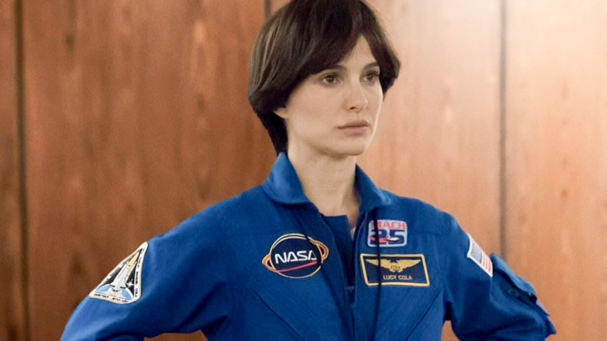 Дивіться трейлер нового фільму про космос з Наталі Портман - фото 1