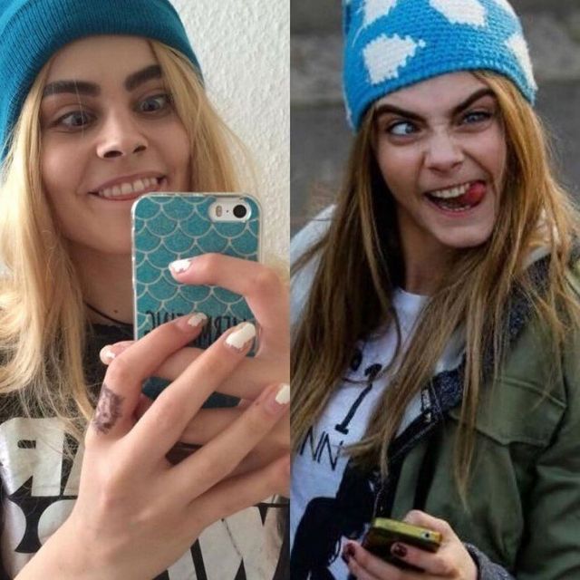 Від Білосніжки до Сінді Кроуфорд: красуня з Греції підкорила мережу - фото 315370