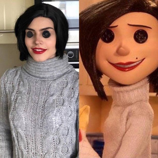 Від Білосніжки до Сінді Кроуфорд: красуня з Греції підкорила мережу - фото 315372