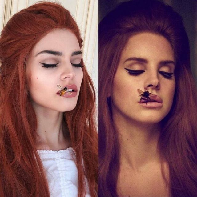 Від Білосніжки до Сінді Кроуфорд: красуня з Греції підкорила мережу - фото 315376