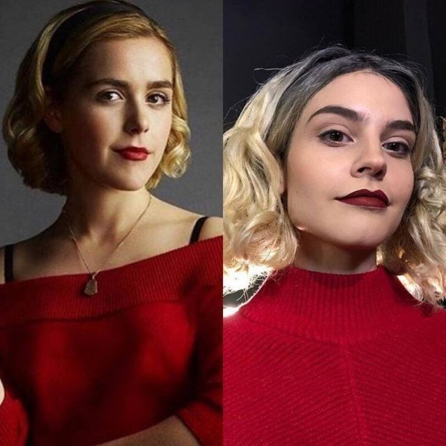 Від Білосніжки до Сінді Кроуфорд: красуня з Греції підкорила мережу - фото 315377