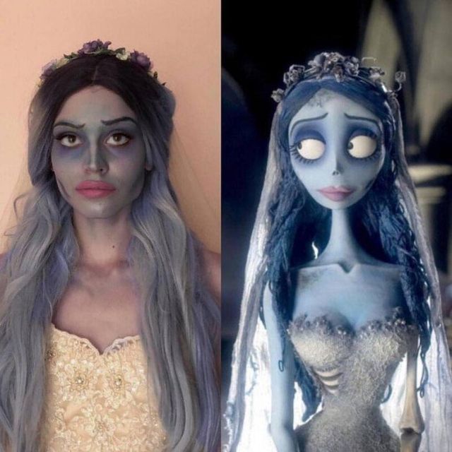 Від Білосніжки до Сінді Кроуфорд: красуня з Греції підкорила мережу - фото 315378