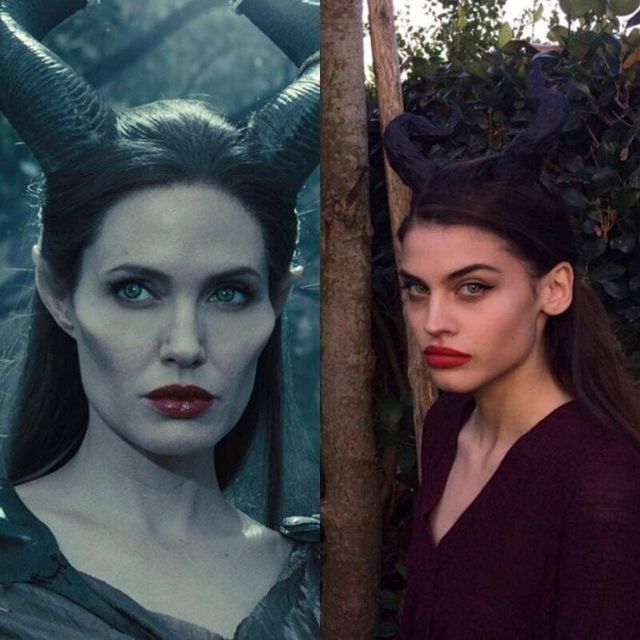 Від Білосніжки до Сінді Кроуфорд: красуня з Греції підкорила мережу - фото 315381