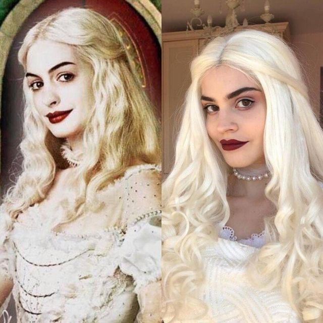 Від Білосніжки до Сінді Кроуфорд: красуня з Греції підкорила мережу - фото 315384