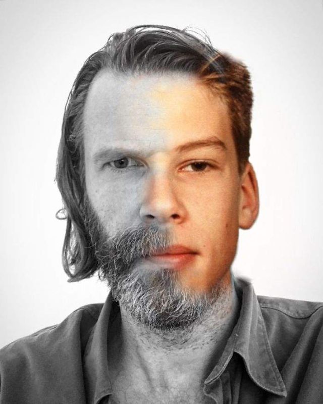 Чоловік показав, наскільки креативними можуть бути селфі - фото 315422