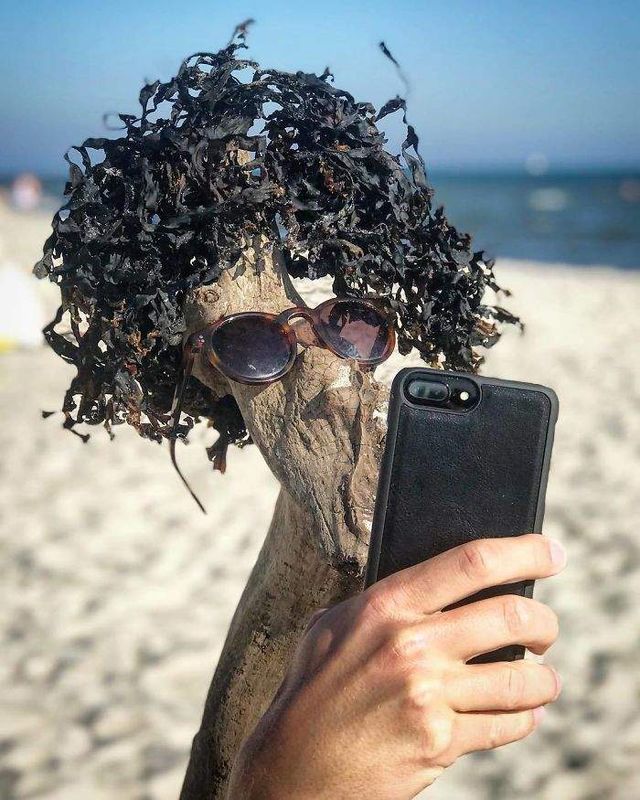 Чоловік показав, наскільки креативними можуть бути селфі - фото 315424