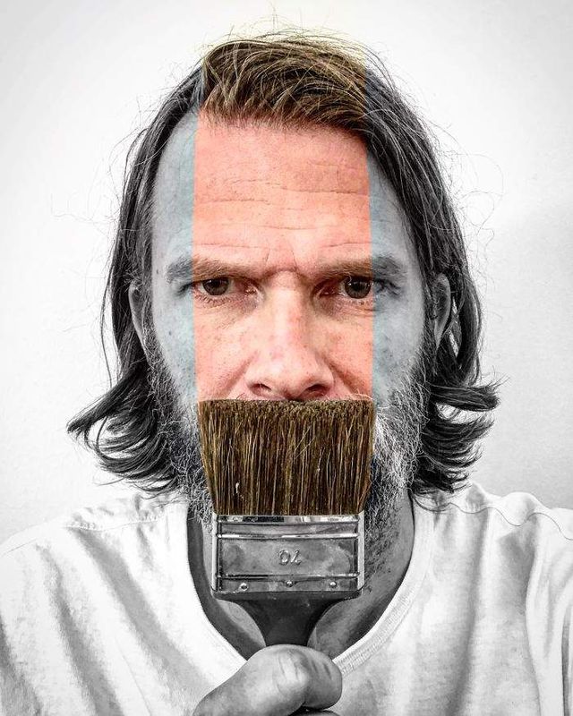 Чоловік показав, наскільки креативними можуть бути селфі - фото 315428