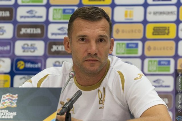 Шевченко поставив крапку в скандалі з Ракицьким - фото 315496