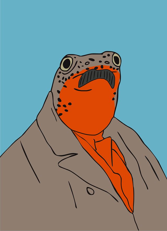 Шевченко з Червоної книги: нові малюнки автора Квантового стрибка - фото 315527