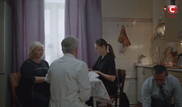 Мама Олега померла - фото 315594