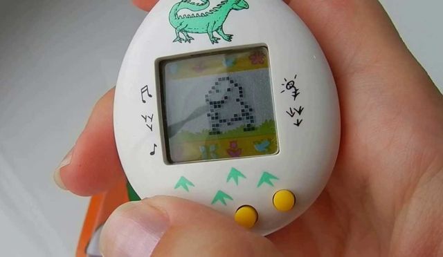 Тамагочі та фантики: дитячі іграшки з 90-х - фото 315628