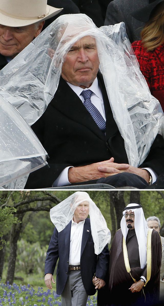 Епічний фотошоп: 20 кумедних кадрів - фото 315663