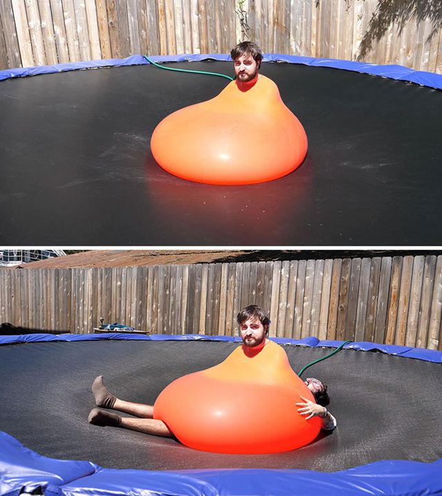 Епічний фотошоп: 20 кумедних кадрів - фото 315665