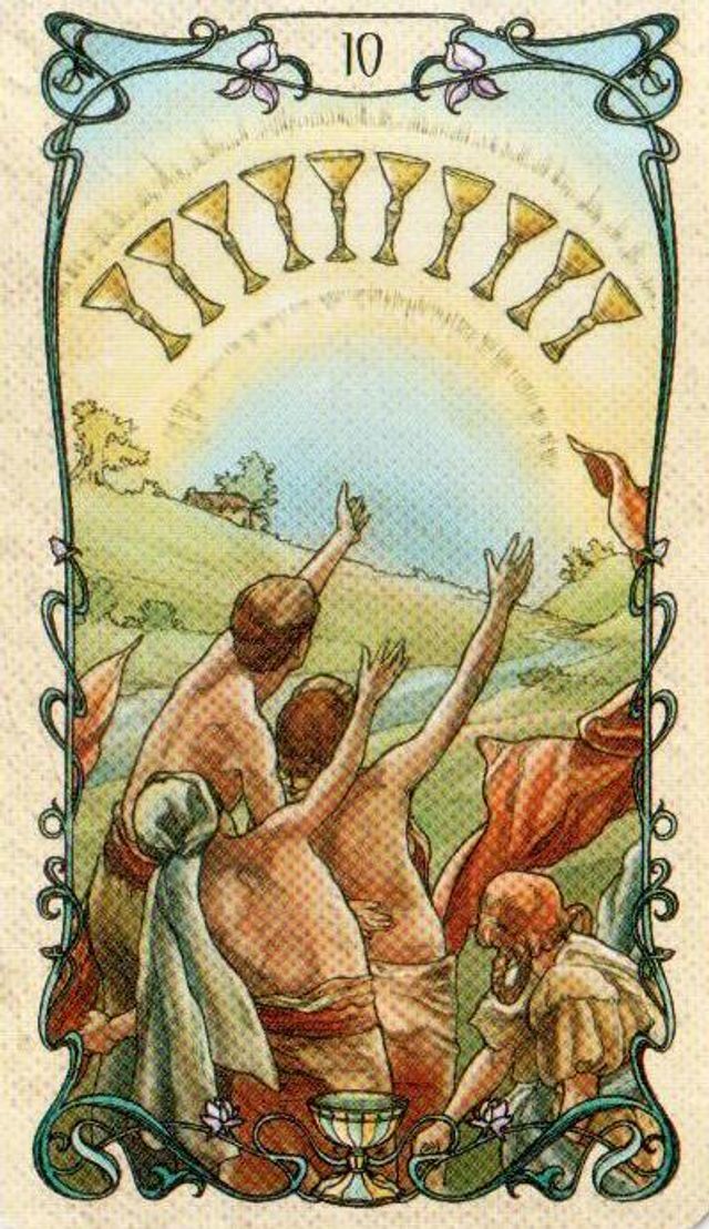 Гороскоп на сьогодні, 21 березня 2019 за картами Таро: прогноз для вас - фото 315710