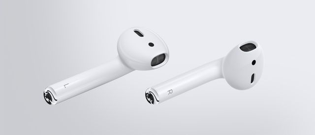 Apple AirPods 2 підтримують безпровідну зарядку - фото 315719