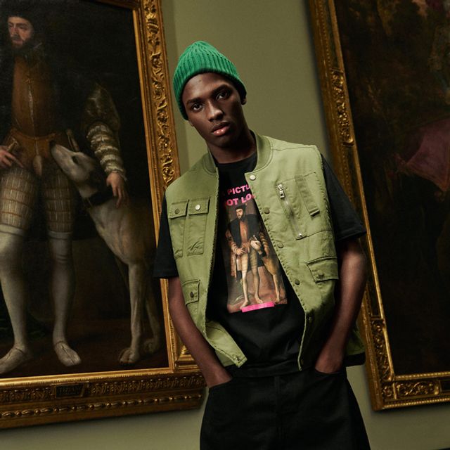 Відомий бренд використав кумедні меми в новій лінії одягу - фото 315802