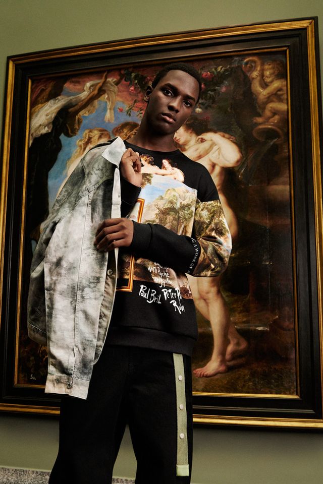 Відомий бренд використав кумедні меми в новій лінії одягу - фото 315806