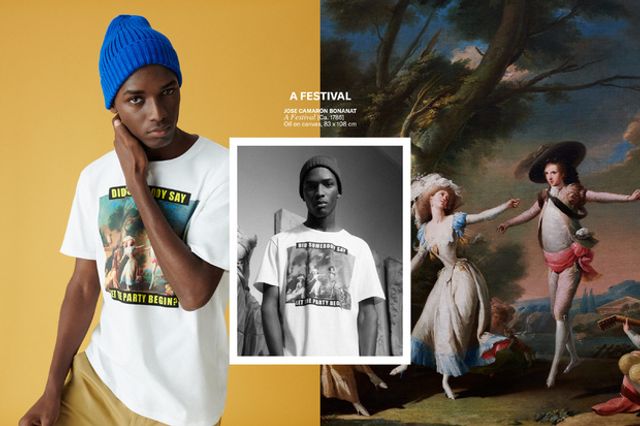 Відомий бренд використав кумедні меми в новій лінії одягу - фото 315807